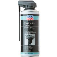 Автомобильный очиститель Liqui Moly PRO-LINE ELECTRONIC SPRAY 0,4л Фото
