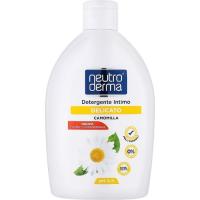 Гель для интимной гигиены Neutro Derma Ромашка 400 мл Фото