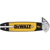 Шина для цепной пилы DeWALT 3/8", 1.1 мм, длина 8''/20 см Фото