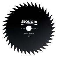 Нож для триммера SEQUOIA 40 зубов, 255 мм, 25.4 мм, толщина 1.6 мм Фото
