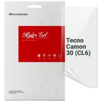 Пленка защитная Armorstandart Tecno Camon 30 (CL6) Фото