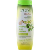 Шампунь L'Ode Реконструкция и увлажнение Для ломких и поврежденн Фото