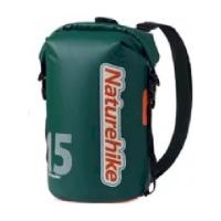 Гермомешок Naturehike CNK2300BS017 15 л темно-зелений Фото
