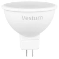 Лампочка Vestum MR16 5W 3000K 220V GU5.3 Фото