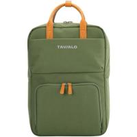 Рюкзак для ноутбука Tavialo 15.6" CityLife TC14 green, 14л Фото
