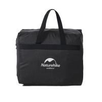 Дорожня сумка Naturehike баул NH17S021-M 45 л темно-сірий Фото
