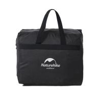 Сумка дорожная Naturehike баул NH17S021-M 45 л темно-сірий Фото