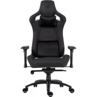 Кресло игровое GT Racer X-8004 Black Фото