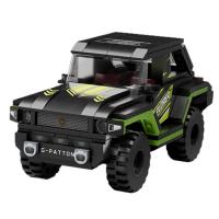 Конструктор Pantasy George Patton G-PATTON ️GX 1:18 зелёный Фото