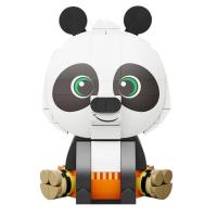 Конструктор Pantasy Kung Fu Panda Серія Сидячий малюк - По Фото