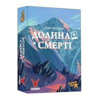 Настольная игра Geekach Games Долина Смерти. Расширенное издание (Death Valley) Фото