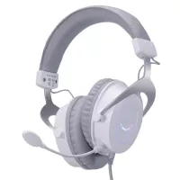 Навушники Fifine H3 RGB White Фото