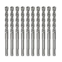 Бур Milwaukee SDS-PLUS M2, 6,0х160х100мм, 10шт Фото