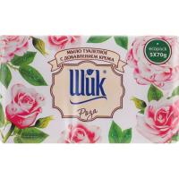 Твердое мыло Shik Роза 5 х 70 г Фото