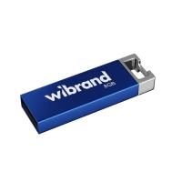 USB флеш накопичувач Wibrand 8GB Chameleon Blue USB 2.0 Фото