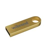 USB флеш накопичувач Wibrand 64GB Puma Gold USB 2.0 Фото