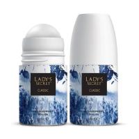 Дезодорант Lady's Secret Classic 50 мл Фото