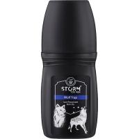 Антиперспірант Storm Beauty For Men Wolf Trap 50 мл Фото