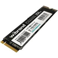 Накопитель SSD Wibrand M.2 2280 256GB Caiman Фото