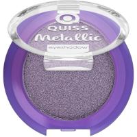 Тіні для повік Quiss Metallic Eyeshadow 04 Фото