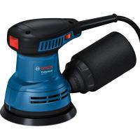 Шлифовальная машина Bosch GEX 125-1 AE 250Вт, 125 мм, 7500-12000об/мин Фото