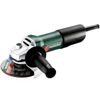 Шлифовальная машина Metabo W 850-125 125мм, 850Вт, 11500об/мин, 1.8кг Фото