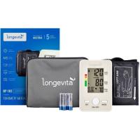 Тонометр Longevita Авт.вимір.артер.тиску LONGEVITA BP-102 Авт. вимір. Фото
