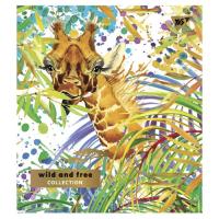 Тетрадь Yes А5 Savannah life 18 листов клетка Фото