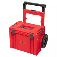 Ящик для інструментів QBRICK SYSTEM набір PRO RED CART 2.0 PLUS, 490x415x660 Фото