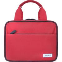 Косметичка Bagland Voyage Красная 6 л (0071866) Фото