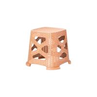 Табурет Violet House 0735 ротанг малый Beige Фото