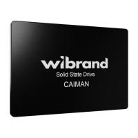 Накопичувач SSD Wibrand 2.5" 256GB Caiman Фото