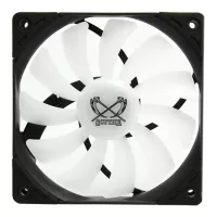 Кулер до корпусу Scythe Kaze Flex 120 RGB Fan Фото