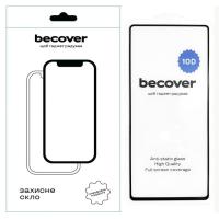 Скло захисне BeCover Google Pixel 7 10D Black Фото