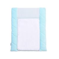 Пеленальный матрасик Верес Velour Mint 50х70 см Фото