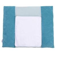 Пеленальный матрасик Верес Velour Aquamarine 72х80 см Фото