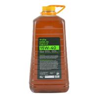 Моторна олива VIRA Super 15W-40 4 л Фото