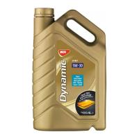 Моторное масло MOL Dynamic Synt RN 5W-30 4 л Фото