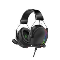 Навушники Vertux Warfare 7.1 USB Black Фото