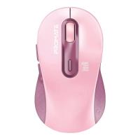 Мишка Promate Ken Wireless/Bluetooth Pink Фото