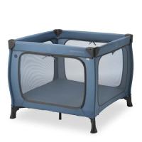 Детский манеж Hauck Sleep N Play SQ Dark Blue Фото