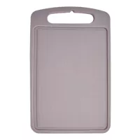 Дошка для нарізання Алеана 25 х 15 см какао Фото