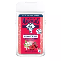 Гель для душу Le Petit Marseillais Вишня та жасмин 250 мл Фото