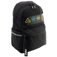 Рюкзак школьный Maxi 16.5" Черный Фото