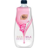 Жидкое мыло Teo Beauty Rich Milk Soft Care 800 мл Фото