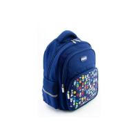 Рюкзак школьный Maxi 15" Синий Фото
