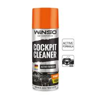 Автополіроль WINSO Cockpit Cleaner апельсин 450ml Фото