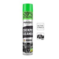 Автополироль WINSO Cockpit Cleaner лимон 750ml Фото