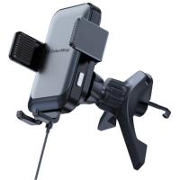 Универсальный автодержатель ColorWay AutoSense Car Wireless Charger 2 (Dashboard+Air Ve Фото