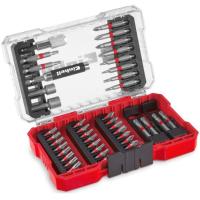 Набор бит Einhell 42шт, HEX, PH, PZ, Torx, 50мм, кейс Фото